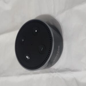 Amazon Echo Dot 2nd Gen Black Smart Speaker